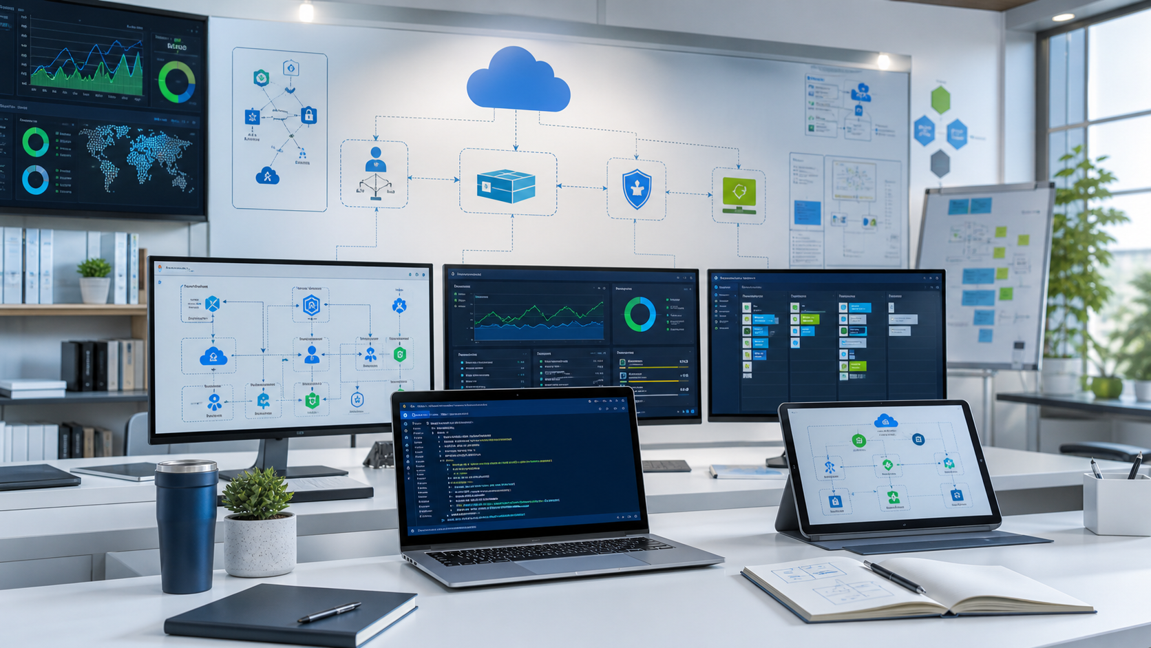 Bootcamp Azure Administrator AZ-104 WebFormIA