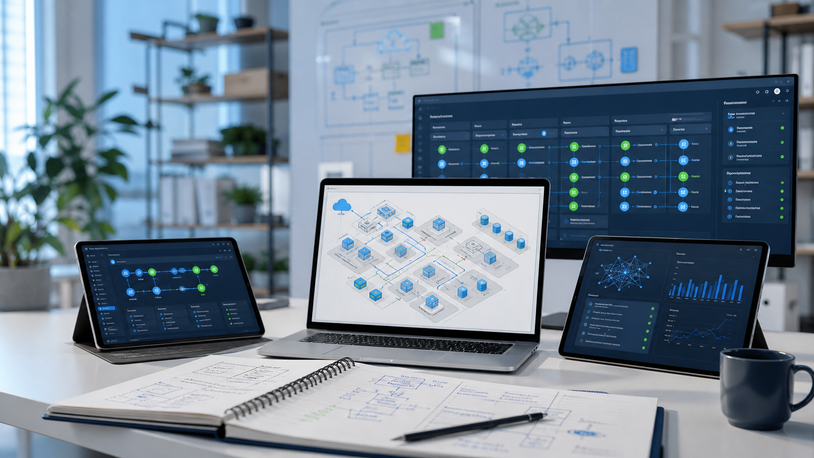 Formations Azure DevOps et IA pour équipes IT