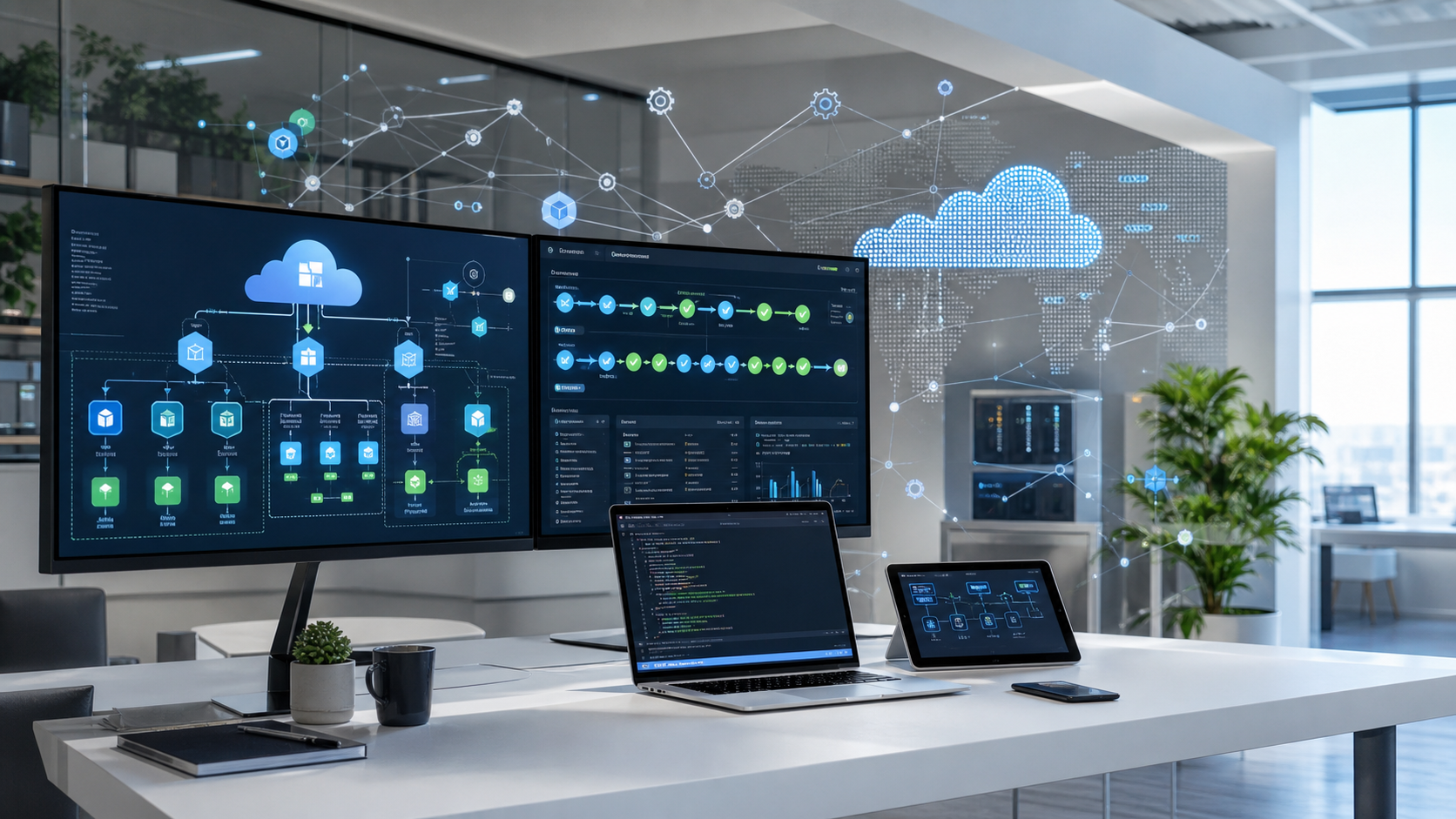 Projet Azure DevOps ou IA avec WebFormIA